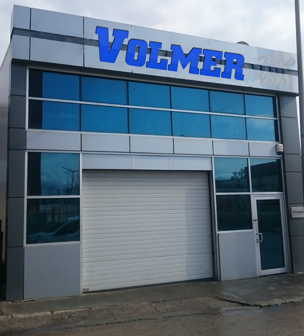 VOLMER MOTORLU ARAÇLAR